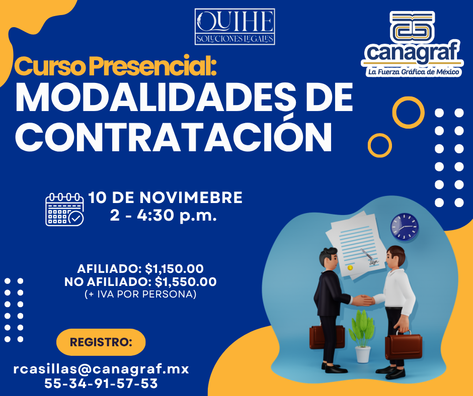 Capacitación especializada en la Industria Gráfica