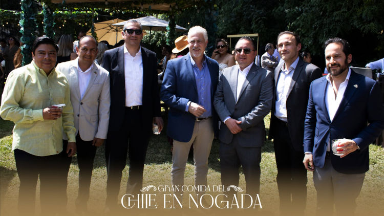Afiliados CANAGRAF y empresarios de la Industria Gráfica de México